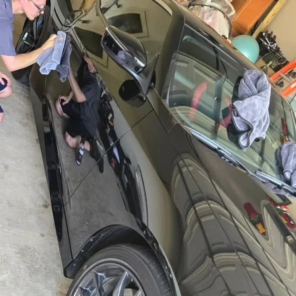 Tier 1 Ceramic Coating Package
